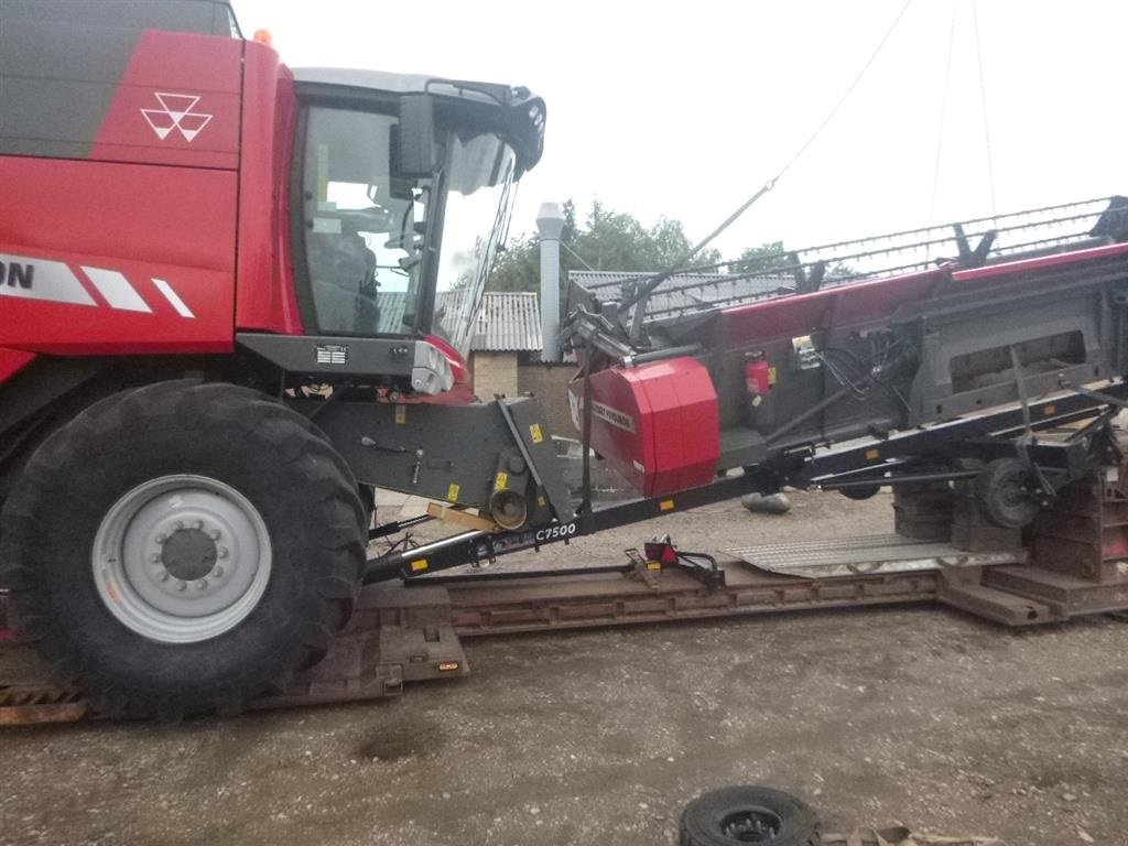 Mähdrescher des Typs Massey Ferguson KØBES, MASSEY FERGUSON MODELLER., Gebrauchtmaschine in Skive (Bild 13)