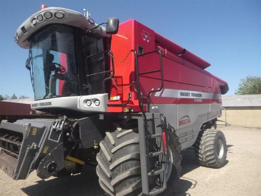 Mähdrescher des Typs Massey Ferguson KØBES, MASSEY FERGUSON MODELLER., Gebrauchtmaschine in Skive (Bild 2)