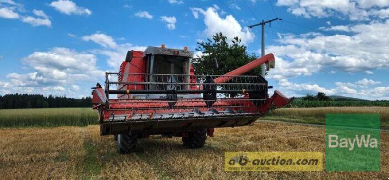 Mähdrescher des Typs Massey Ferguson MF 36 AL, Gebrauchtmaschine in Obertraubling (Bild 7)