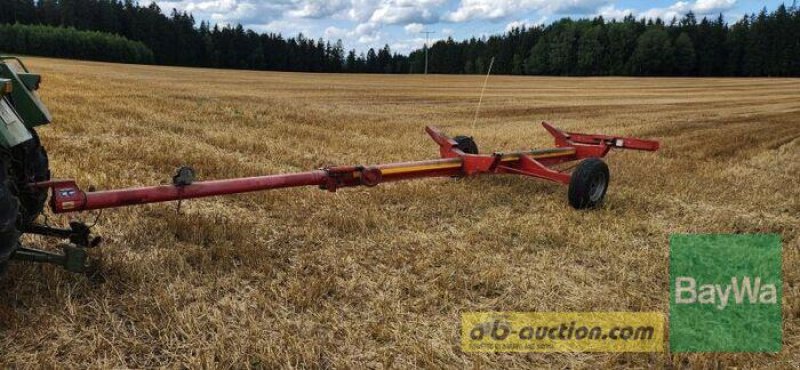 Mähdrescher des Typs Massey Ferguson MF 36 AL, Gebrauchtmaschine in Obertraubling (Bild 12)