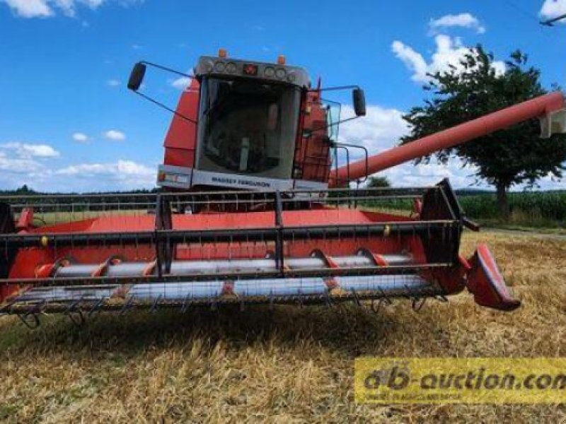Mähdrescher des Typs Massey Ferguson MF 36 AL, Gebrauchtmaschine in Obertraubling