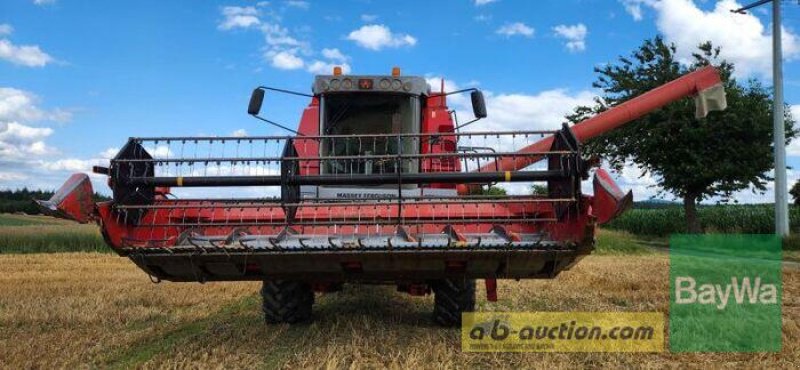 Mähdrescher des Typs Massey Ferguson MF 36 AL, Gebrauchtmaschine in Obertraubling (Bild 3)