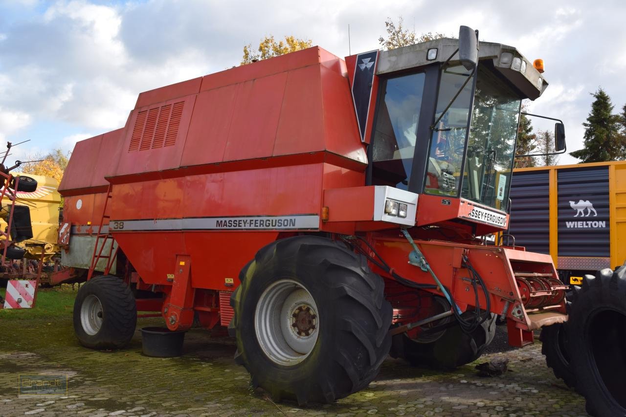 Mähdrescher typu Massey Ferguson MF 38, Gebrauchtmaschine v Oyten (Obrázek 1)
