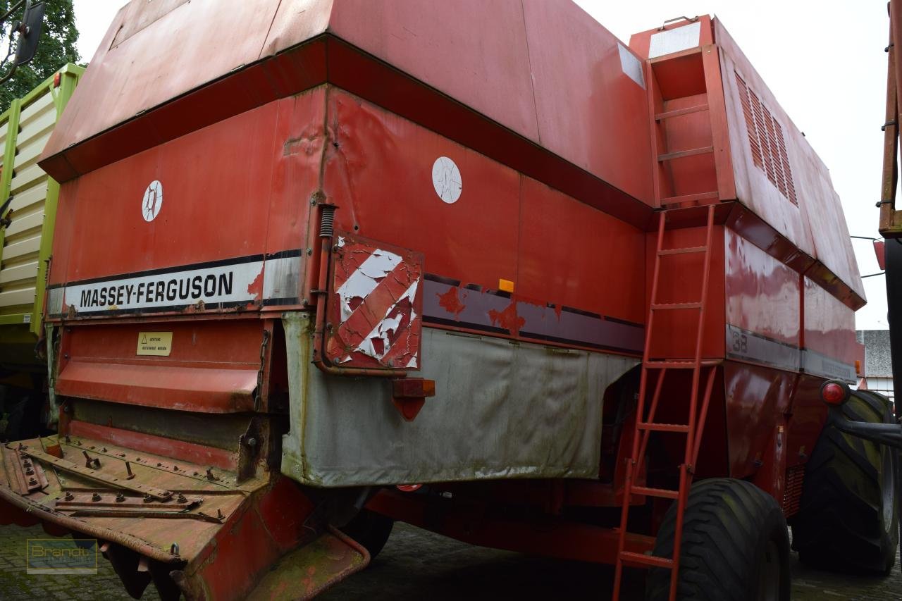 Mähdrescher typu Massey Ferguson MF 38, Gebrauchtmaschine v Oyten (Obrázek 5)