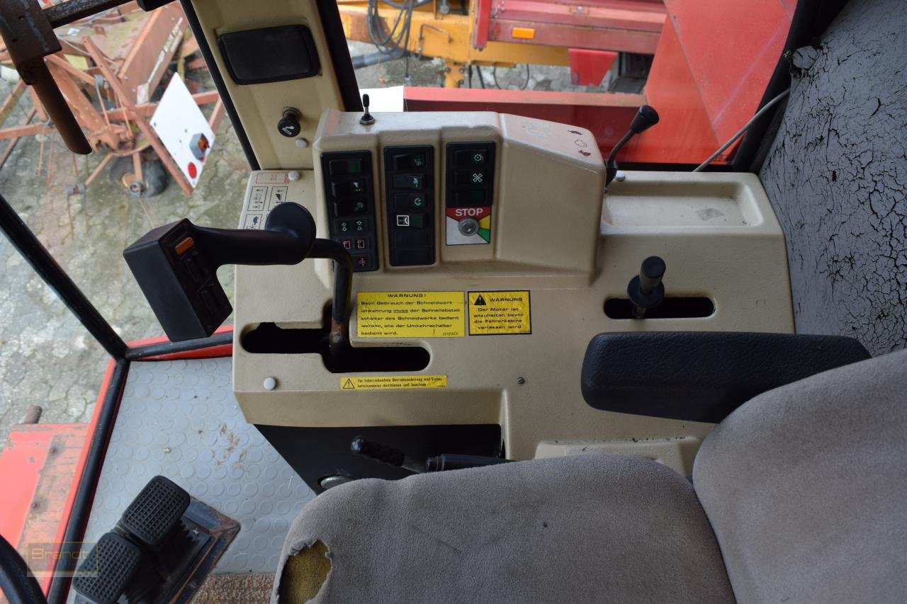 Mähdrescher typu Massey Ferguson MF 38, Gebrauchtmaschine v Oyten (Obrázek 11)