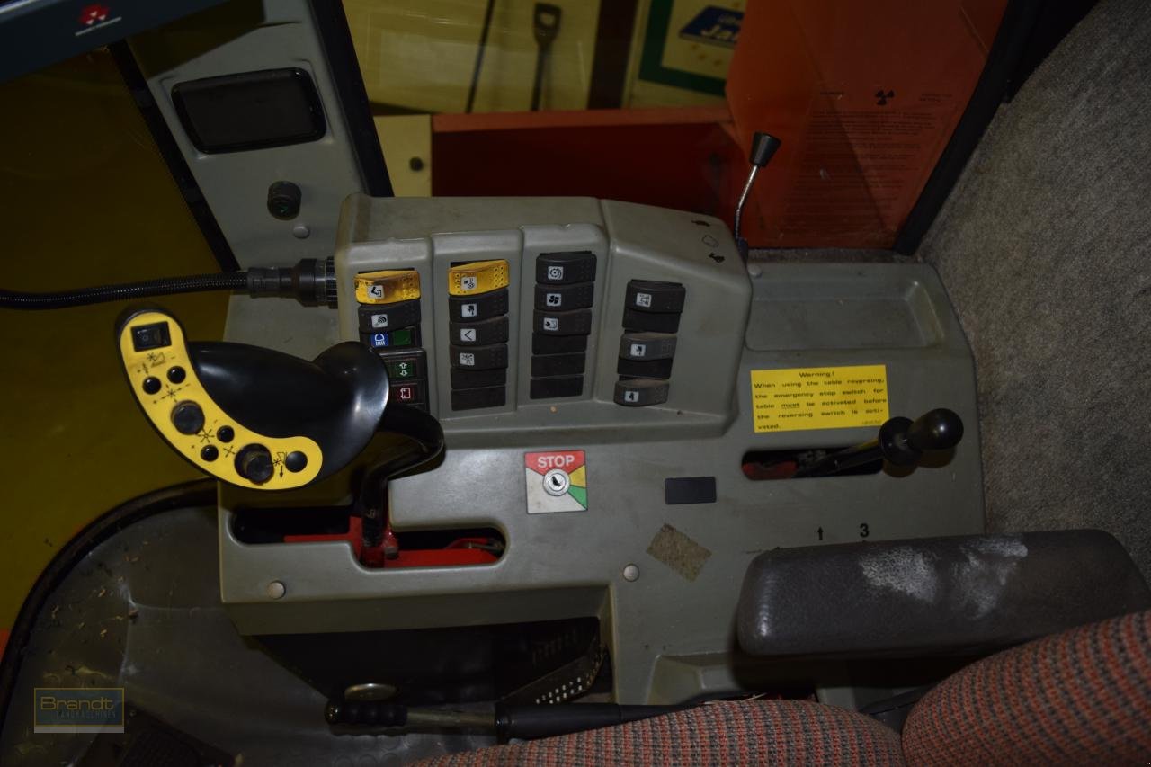 Mähdrescher typu Massey Ferguson MF 40 RS, Gebrauchtmaschine v Oyten (Obrázek 7)