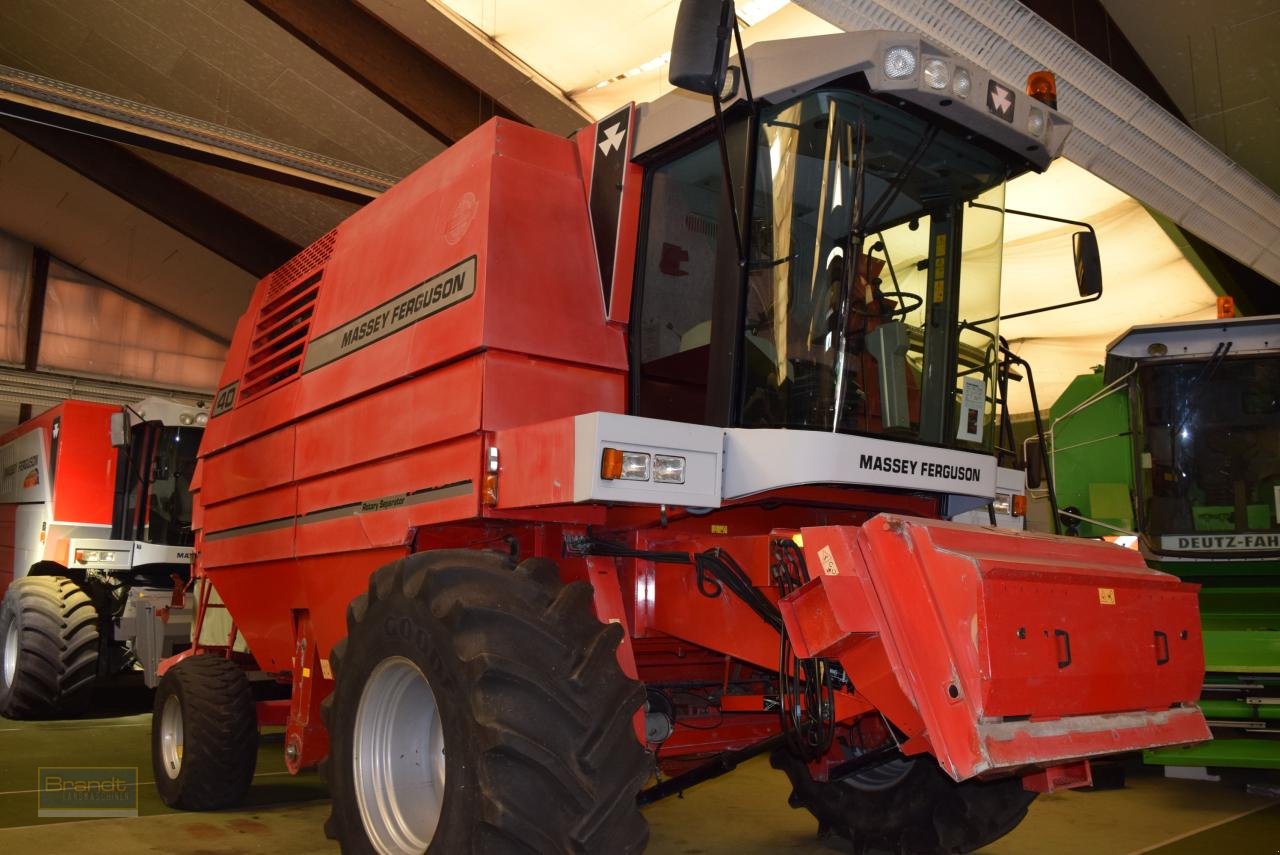 Mähdrescher typu Massey Ferguson MF 40 RS, Gebrauchtmaschine v Oyten (Obrázok 2)