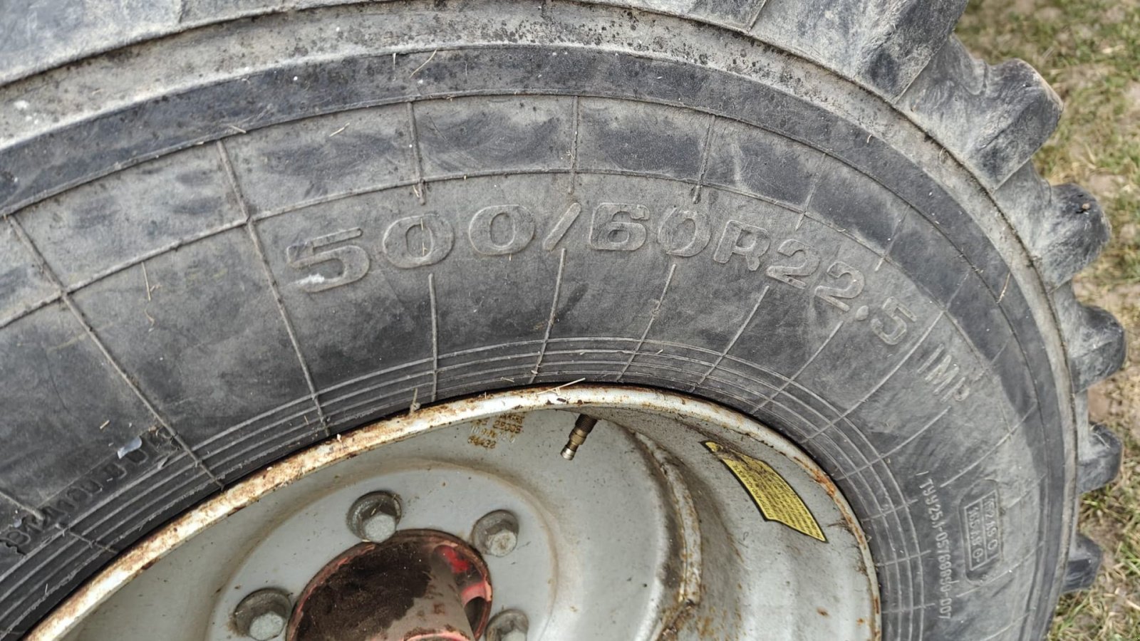 Mähdrescher des Typs Massey Ferguson MF 40, Gebrauchtmaschine in Holstebro (Bild 16)