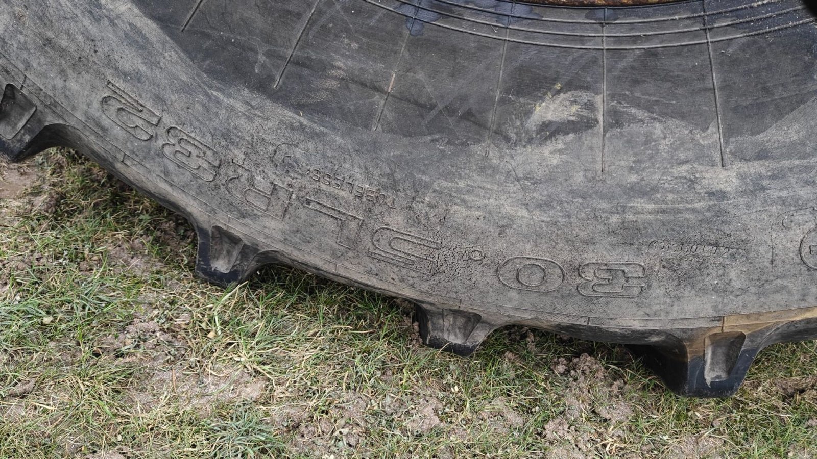 Mähdrescher des Typs Massey Ferguson MF 40, Gebrauchtmaschine in Holstebro (Bild 19)