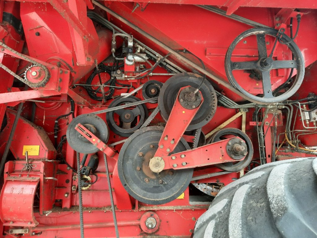 Mähdrescher typu Massey Ferguson MF 40, Gebrauchtmaschine v PUSEY (Obrázek 8)
