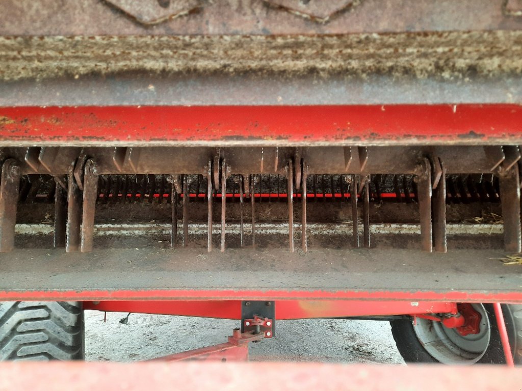 Mähdrescher typu Massey Ferguson MF 40, Gebrauchtmaschine v PUSEY (Obrázek 11)