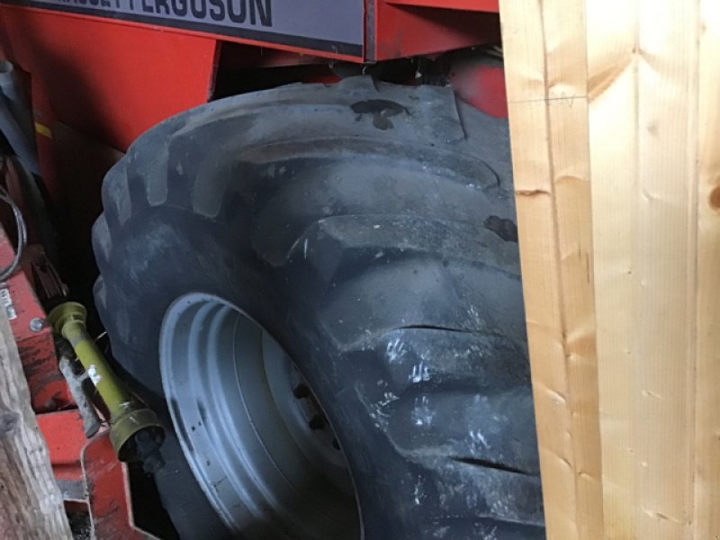Mähdrescher typu Massey Ferguson MF 40, Gebrauchtmaschine v PUSEY (Obrázek 5)