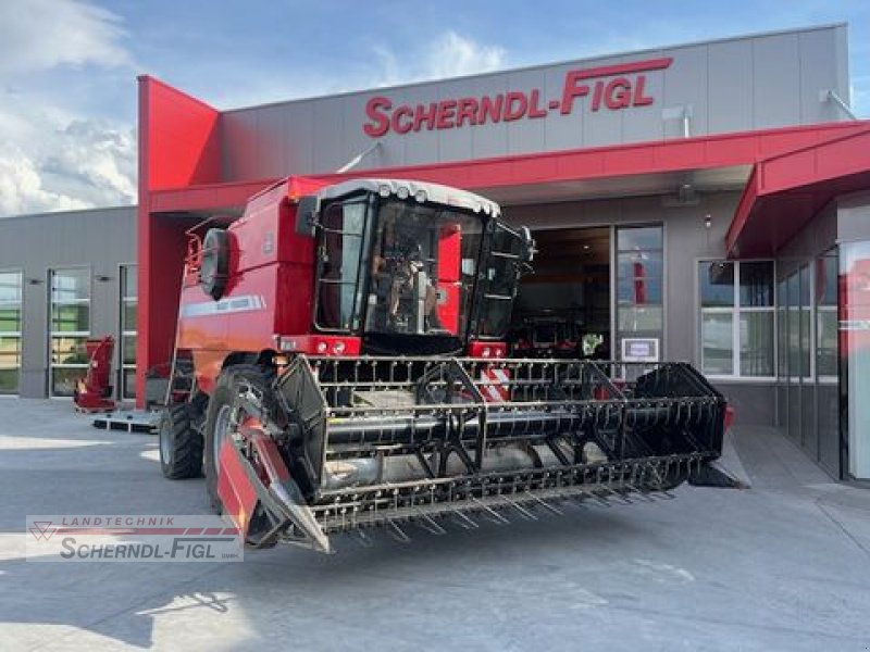 Mähdrescher tip Massey Ferguson MF 7244, Gebrauchtmaschine in St.Margarethen (Poză 8)