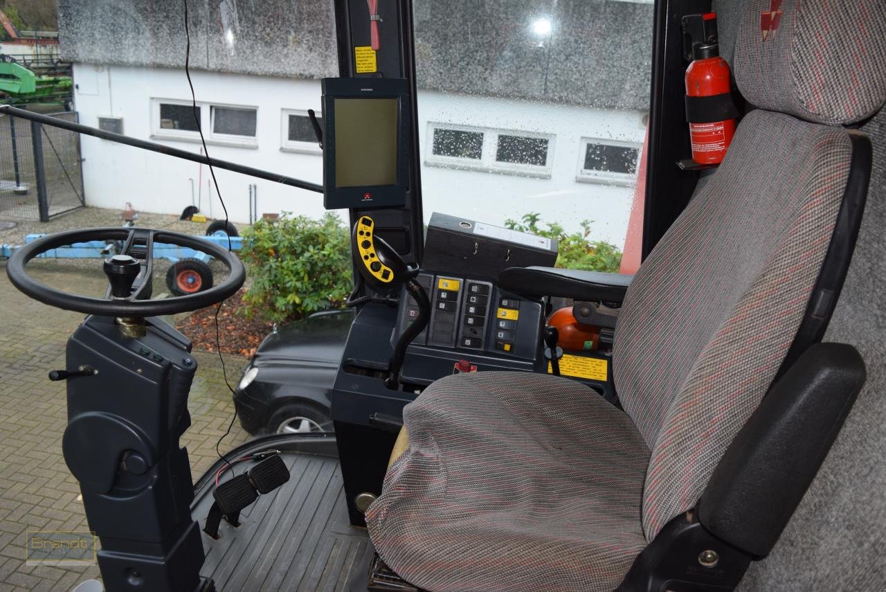 Mähdrescher of the type Massey Ferguson MF 7256, Gebrauchtmaschine in Oyten (Picture 6)