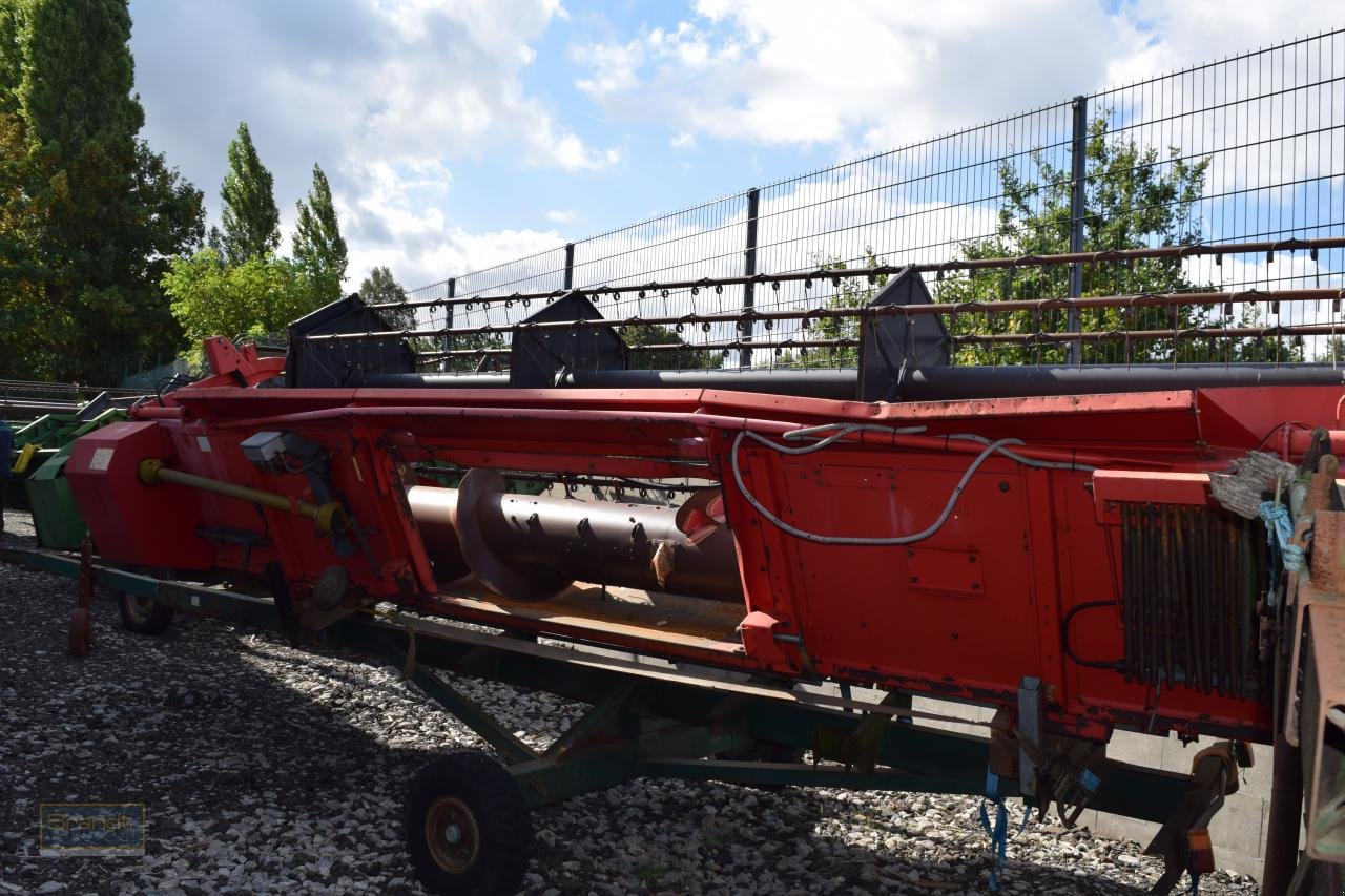 Mähdrescher tipa Massey Ferguson MF 7256, Gebrauchtmaschine u Oyten (Slika 8)