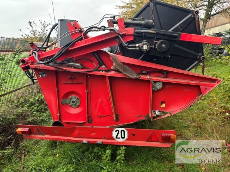 Mähdrescher типа Massey Ferguson MF 7274, Gebrauchtmaschine в Barsinghausen-Göxe (Фотография 26)