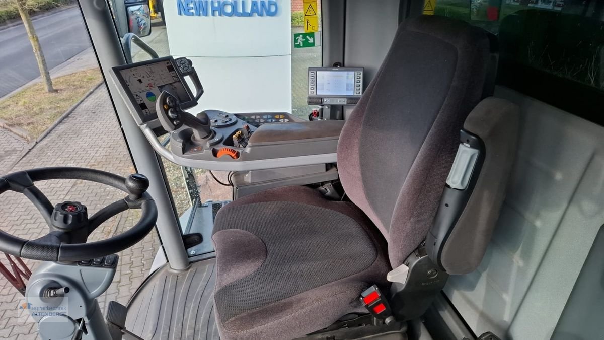 Mähdrescher del tipo Massey Ferguson MF 7380 Centora AL, Gebrauchtmaschine In Altenberge (Immagine 7)