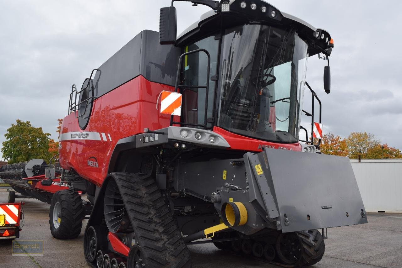 Mähdrescher za tip Massey Ferguson MF 9380 Delta, Gebrauchtmaschine u Oyten (Slika 3)