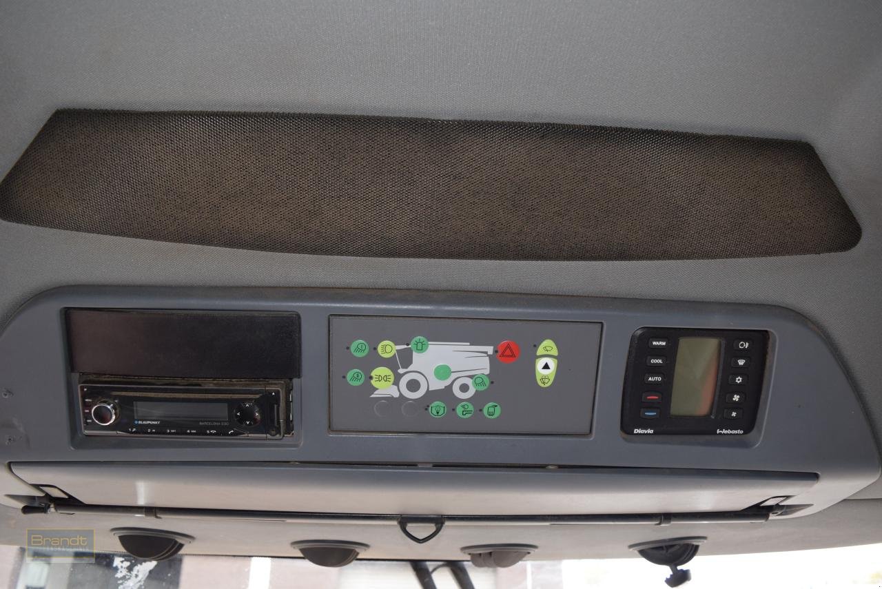 Mähdrescher za tip Massey Ferguson MF 9380 Delta, Gebrauchtmaschine u Oyten (Slika 11)