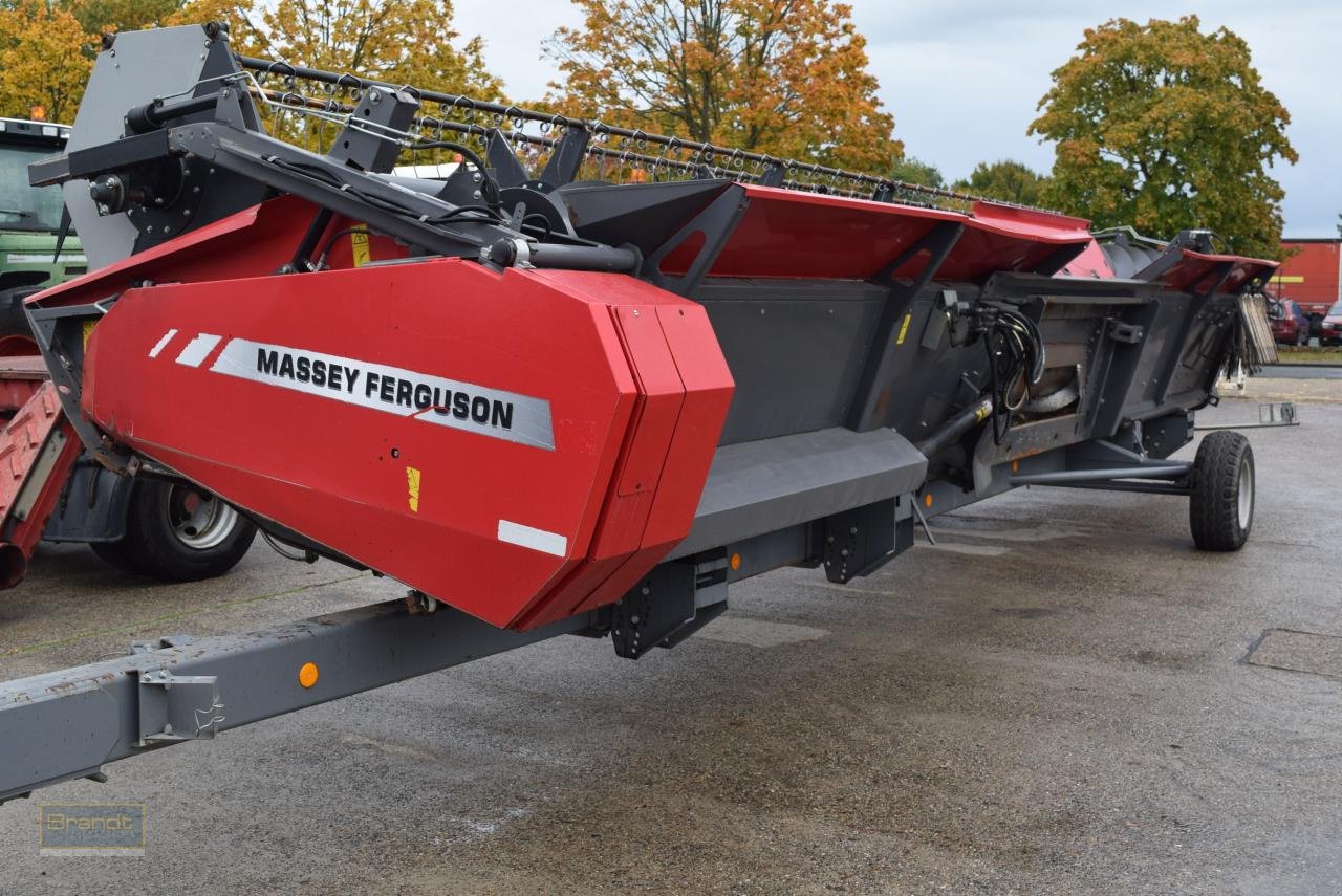 Mähdrescher za tip Massey Ferguson MF 9380 Delta, Gebrauchtmaschine u Oyten (Slika 12)