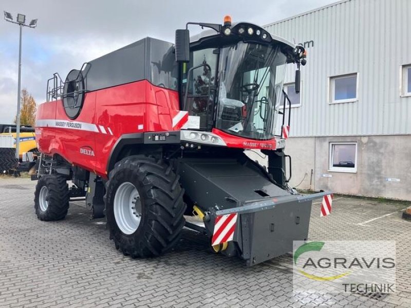 Mähdrescher of the type Massey Ferguson MF 9380 DELTA, Gebrauchtmaschine in Calbe / Saale (Picture 8)