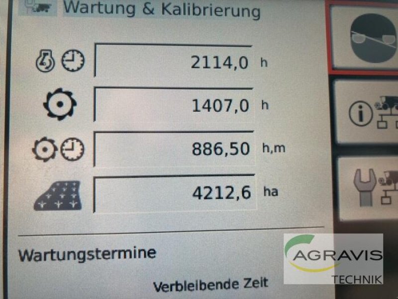 Mähdrescher of the type Massey Ferguson MF 9380 DELTA, Gebrauchtmaschine in Calbe / Saale (Picture 16)