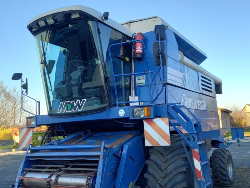 Mähdrescher от тип MDW 527, Gebrauchtmaschine в Lawalde OT Kleindehsa (Снимка 1)