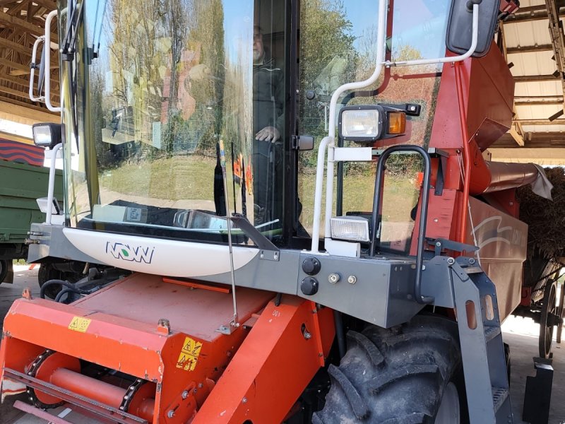 Mähdrescher типа MDW Hemas 220 CS, Gebrauchtmaschine в Taucha (Фотография 1)