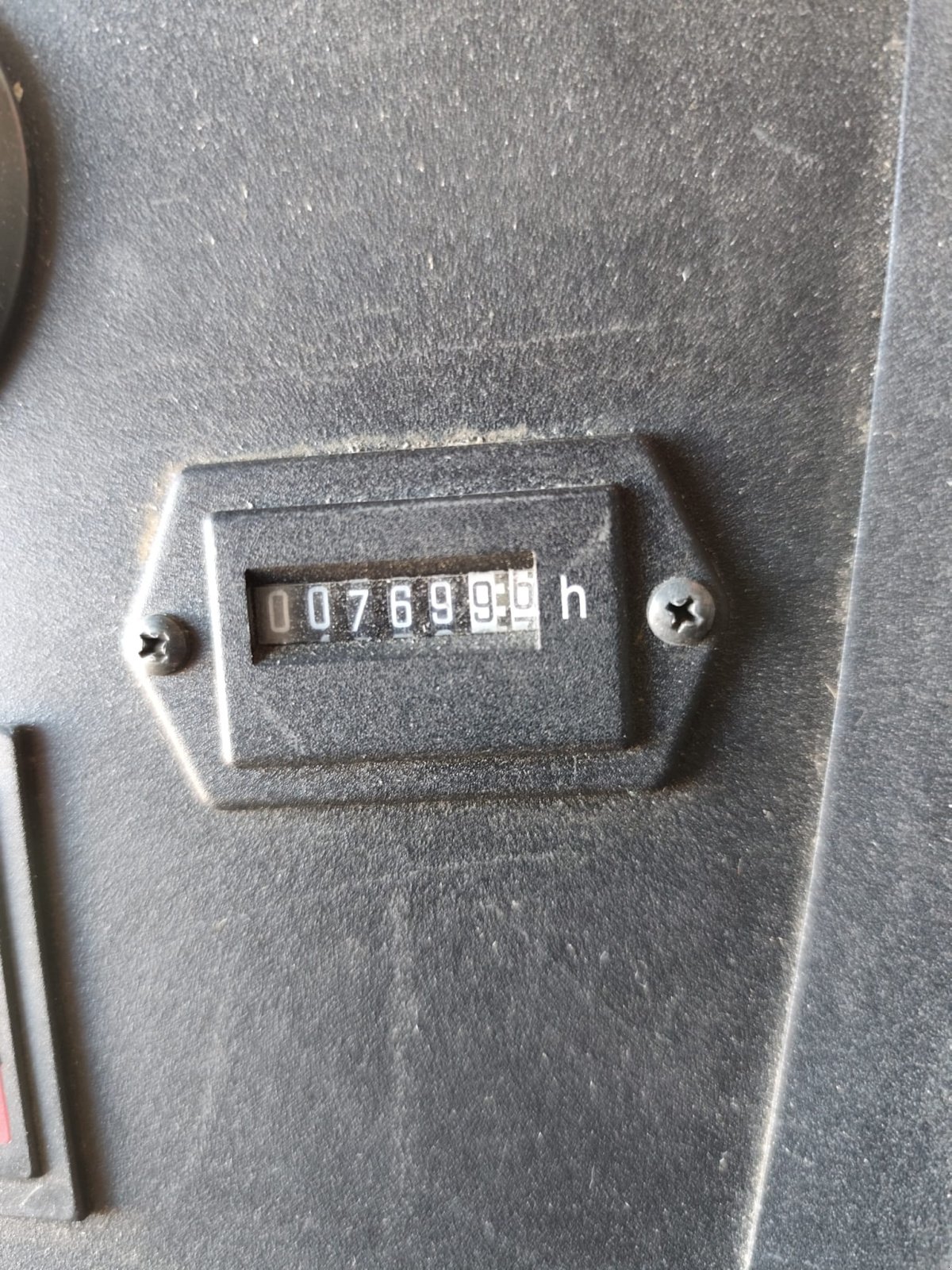 Mähdrescher del tipo MDW Hemas 220 CS, Gebrauchtmaschine In Taucha (Immagine 4)