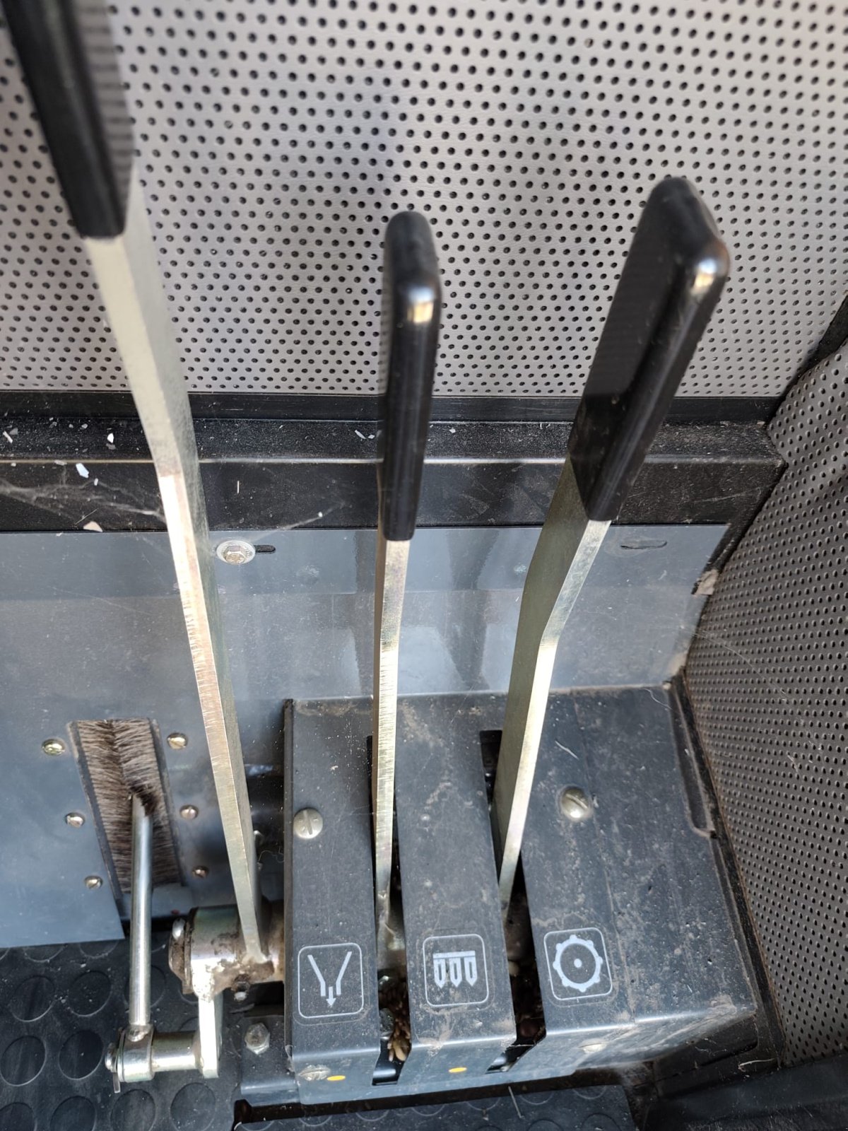 Mähdrescher del tipo MDW Hemas 220 CS, Gebrauchtmaschine In Taucha (Immagine 5)