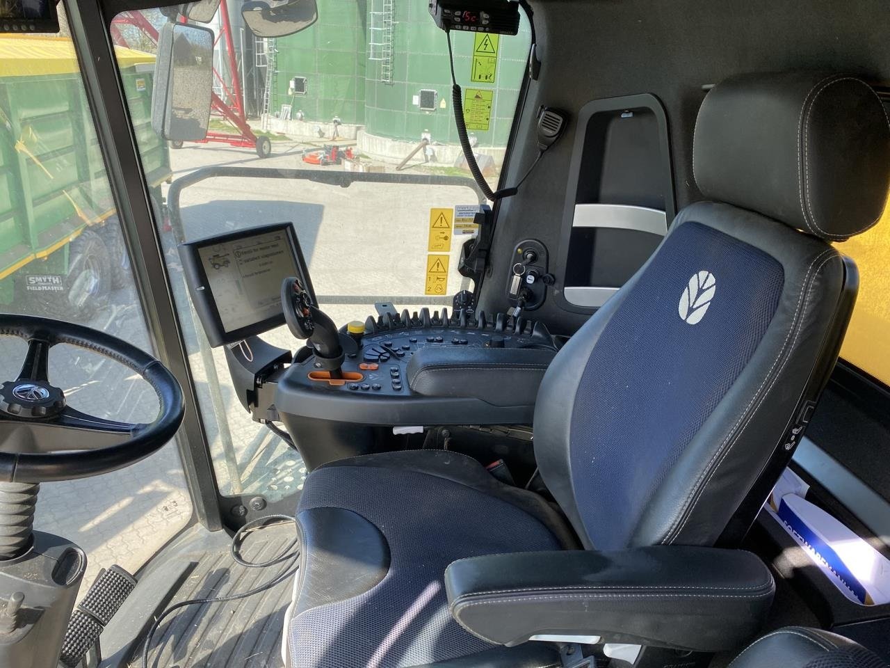 Mähdrescher typu New Holland 10.90 ST5 EU 14,5, Gebrauchtmaschine v Maribo (Obrázek 3)