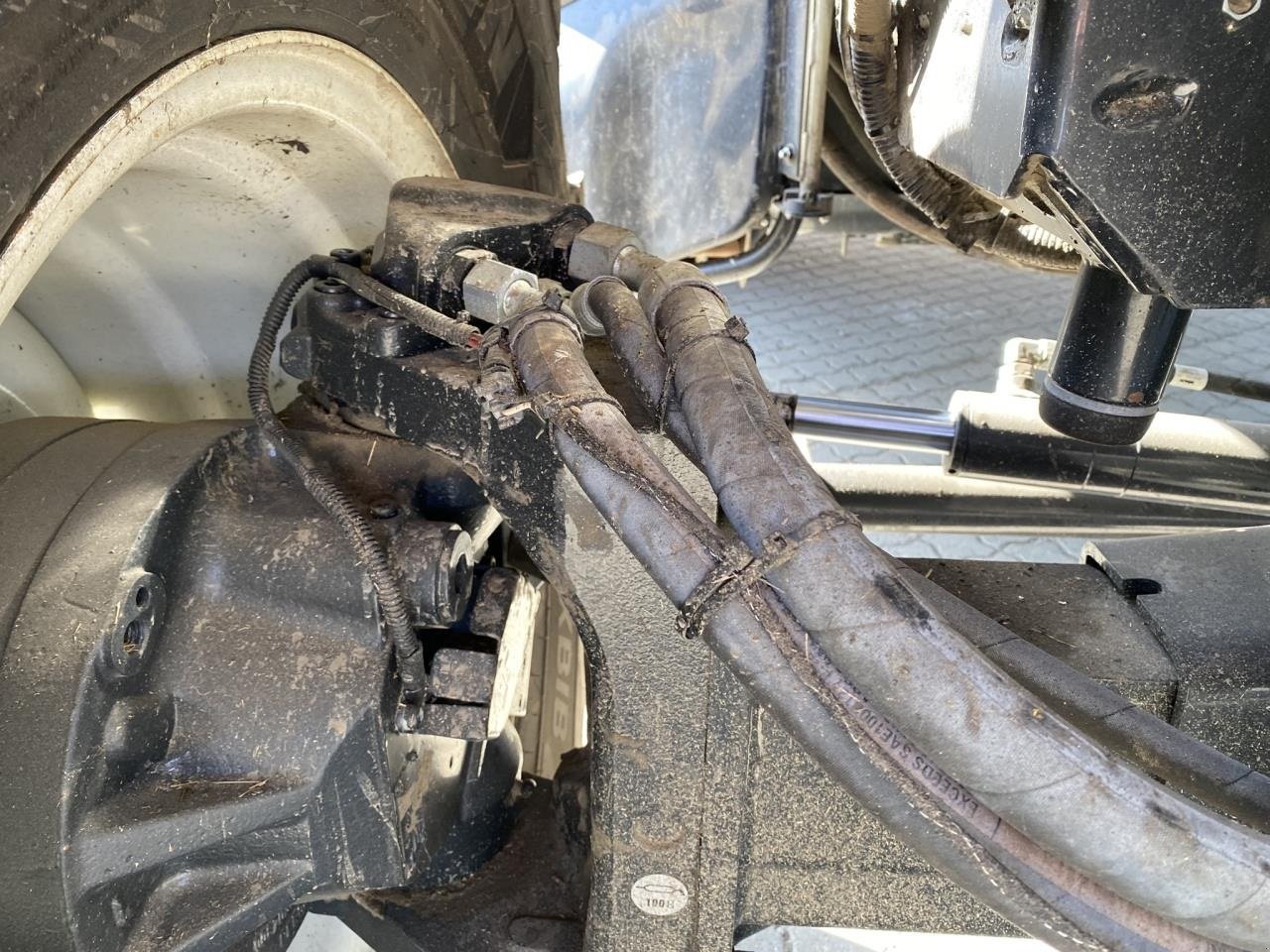 Mähdrescher typu New Holland 10.90 ST5 EU 14,5, Gebrauchtmaschine v Maribo (Obrázek 14)