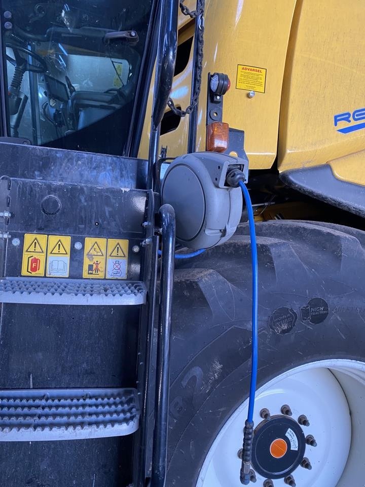 Mähdrescher typu New Holland 10.90 ST5 EU 14,5, Gebrauchtmaschine v Maribo (Obrázek 7)