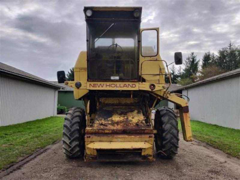 Mähdrescher tip New Holland 1550S, Gebrauchtmaschine in Hemmet (Poză 4)