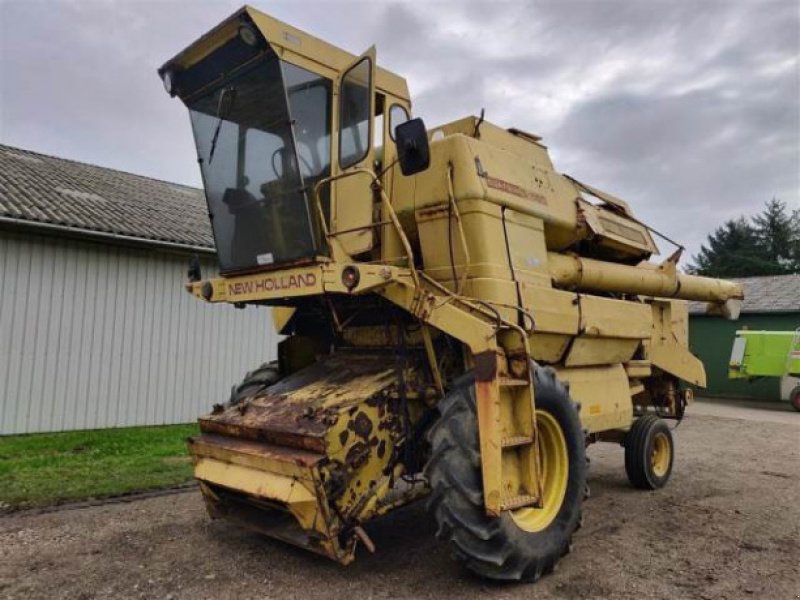 Mähdrescher tip New Holland 1550S, Gebrauchtmaschine in Hemmet (Poză 5)