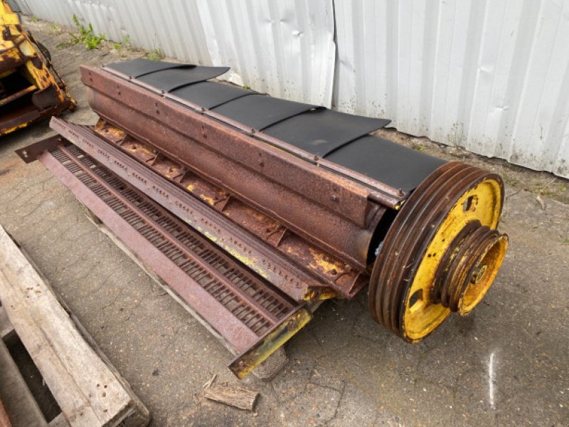 Mähdrescher des Typs New Holland 8080, Gebrauchtmaschine in Hemmet (Bild 11)