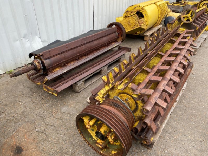 Mähdrescher des Typs New Holland 8080, Gebrauchtmaschine in Hemmet (Bild 13)