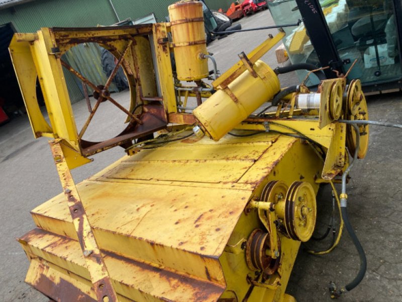 Mähdrescher des Typs New Holland 8080, Gebrauchtmaschine in Hemmet (Bild 15)