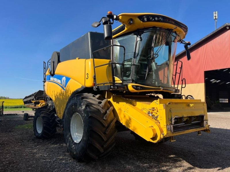 Mähdrescher del tipo New Holland 8.85, Gebrauchtmaschine In Mern (Immagine 1)