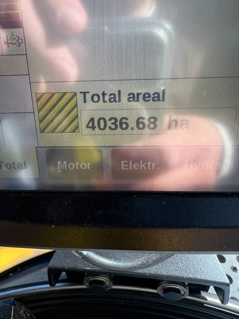 Mähdrescher des Typs New Holland 8.85, Gebrauchtmaschine in Mern (Bild 7)