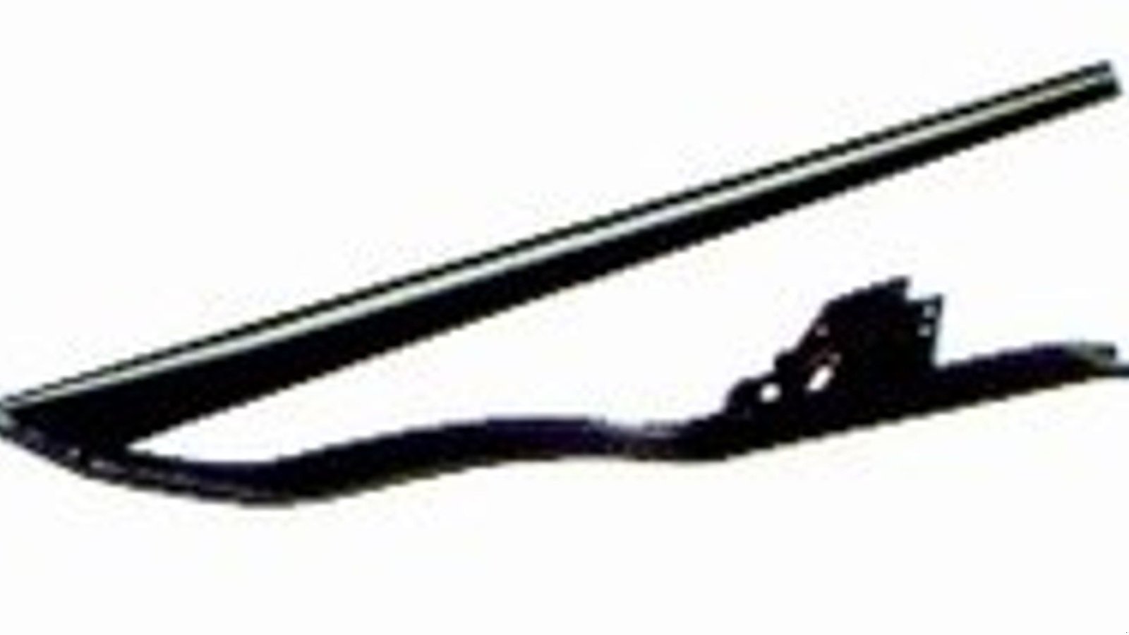 Mähdrescher typu New Holland akshæver, Gebrauchtmaschine v øster ulslev (Obrázek 1)