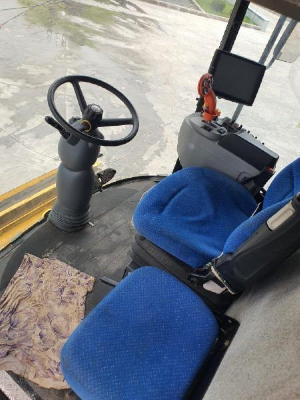 Mähdrescher tip New Holland Combina New Holland CX 6080, Gebrauchtmaschine in Ovidiu jud. Constanta (Poză 8)