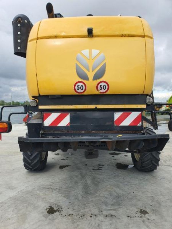 Mähdrescher tip New Holland Combina New Holland CX 6080, Gebrauchtmaschine in Ovidiu jud. Constanta (Poză 7)