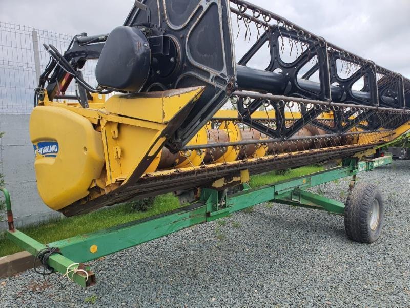 Mähdrescher tip New Holland Combina New Holland CX 6080, Gebrauchtmaschine in Ovidiu jud. Constanta (Poză 11)