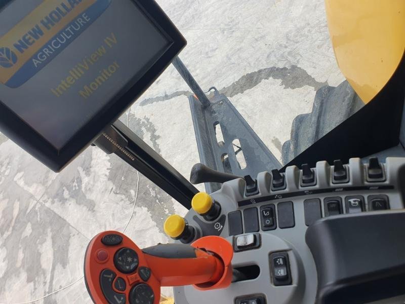 Mähdrescher tip New Holland Combina New Holland CX 6080, Gebrauchtmaschine in Ovidiu jud. Constanta (Poză 9)