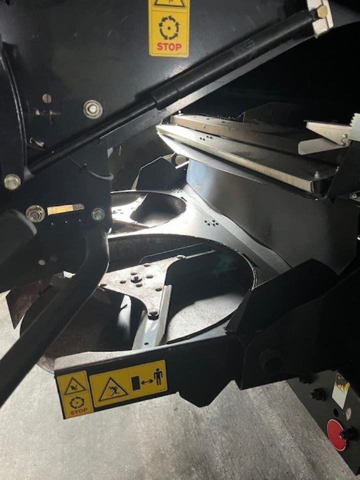 Mähdrescher Türe ait New Holland CR 10.90 14,5, Gebrauchtmaschine içinde Maribo (resim 2)