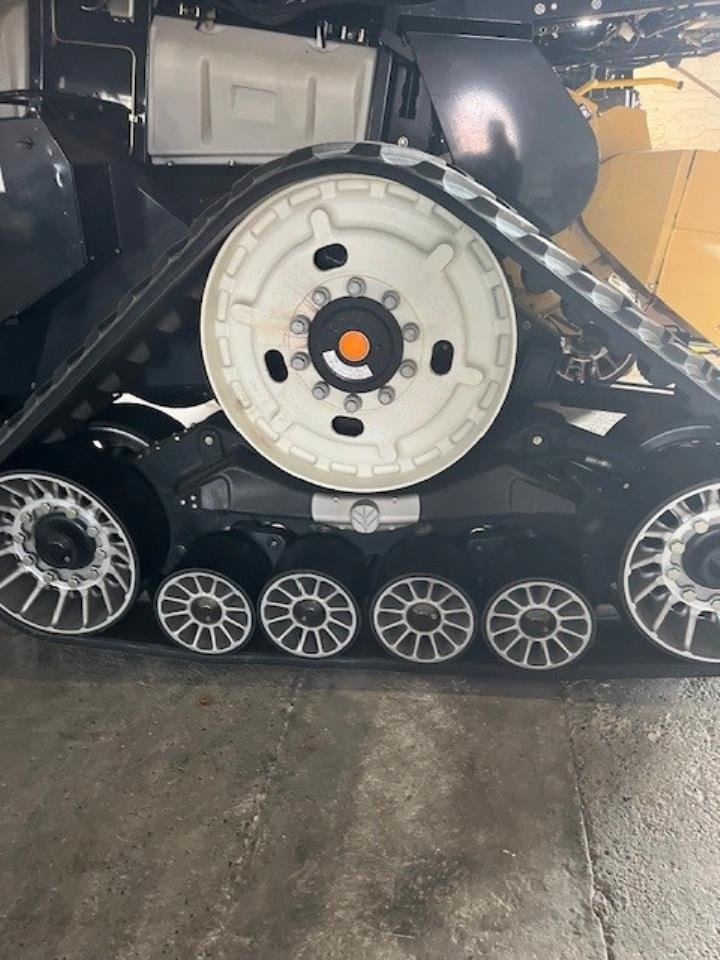 Mähdrescher Türe ait New Holland CR 10.90 14,5, Gebrauchtmaschine içinde Maribo (resim 4)