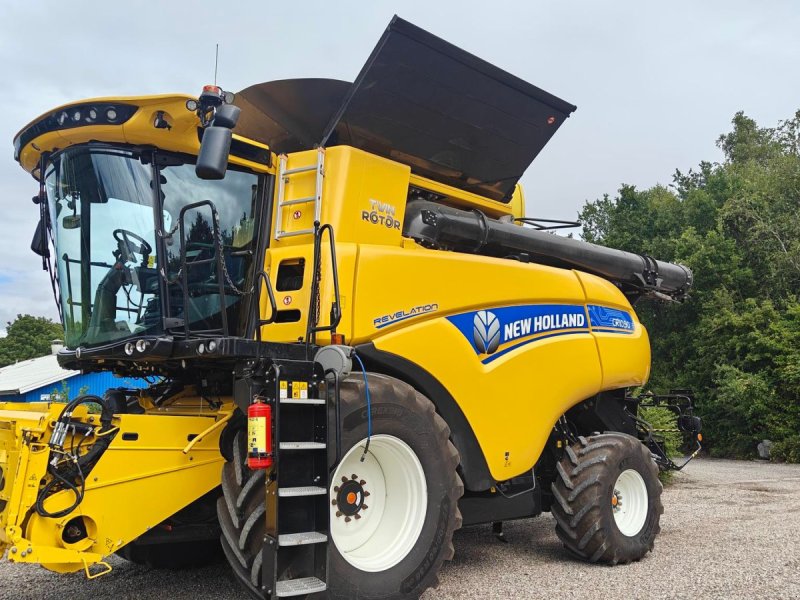 Mähdrescher za tip New Holland CR 10.90 ST5 EU 14,5 10.90 ST5 EU 14,5, Gebrauchtmaschine u Maribo (Slika 1)