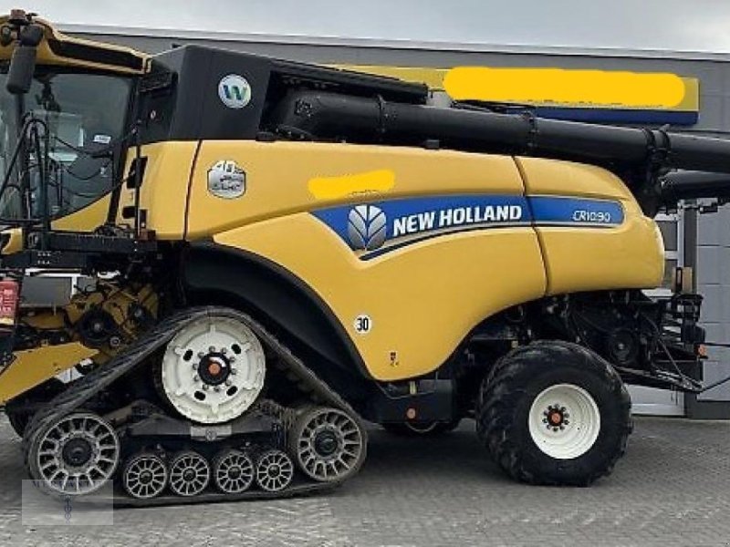 Mähdrescher типа New Holland CR 10.90, Gebrauchtmaschine в Pragsdorf