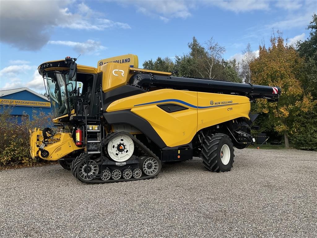 Mähdrescher typu New Holland CR 11, Gebrauchtmaschine v Maribo (Obrázek 2)